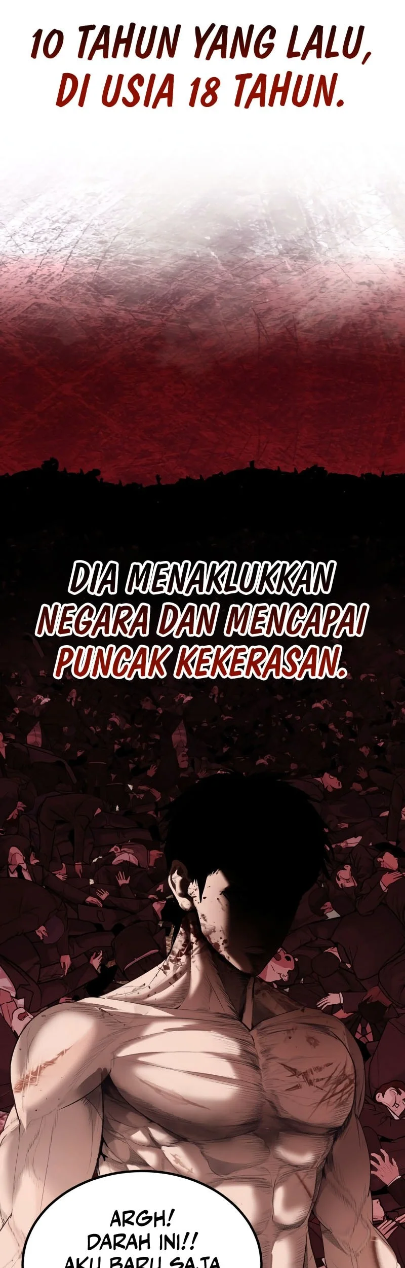 I Beat Up My Boss Chapter 1 - halaman 38
