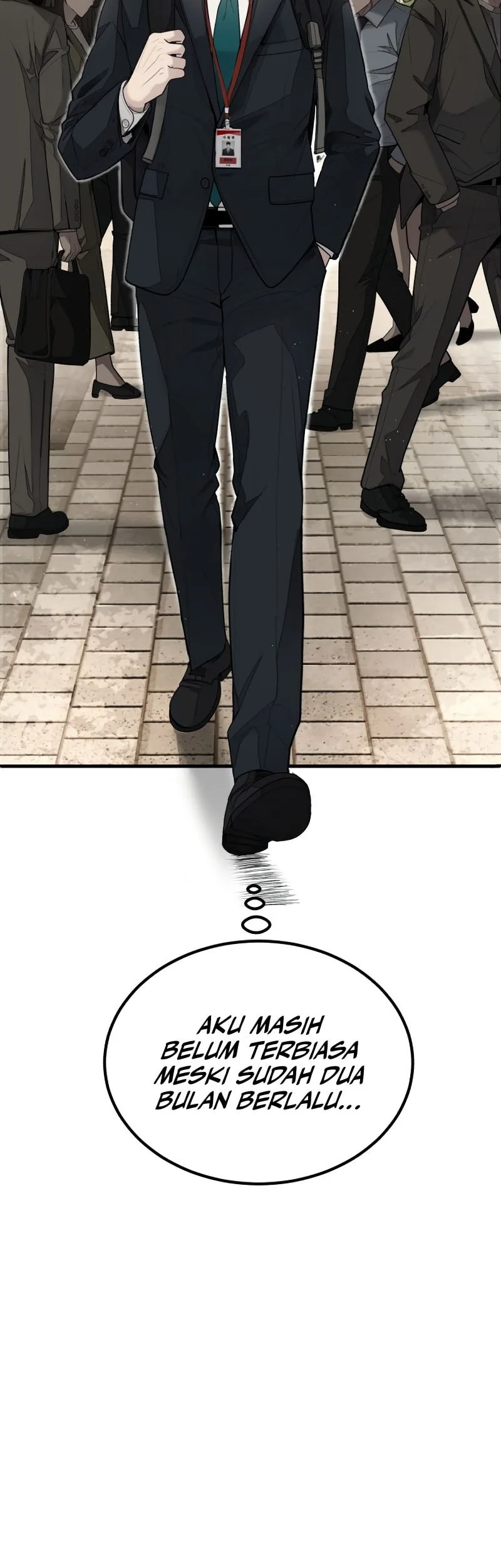 I Beat Up My Boss Chapter 1 - halaman 4