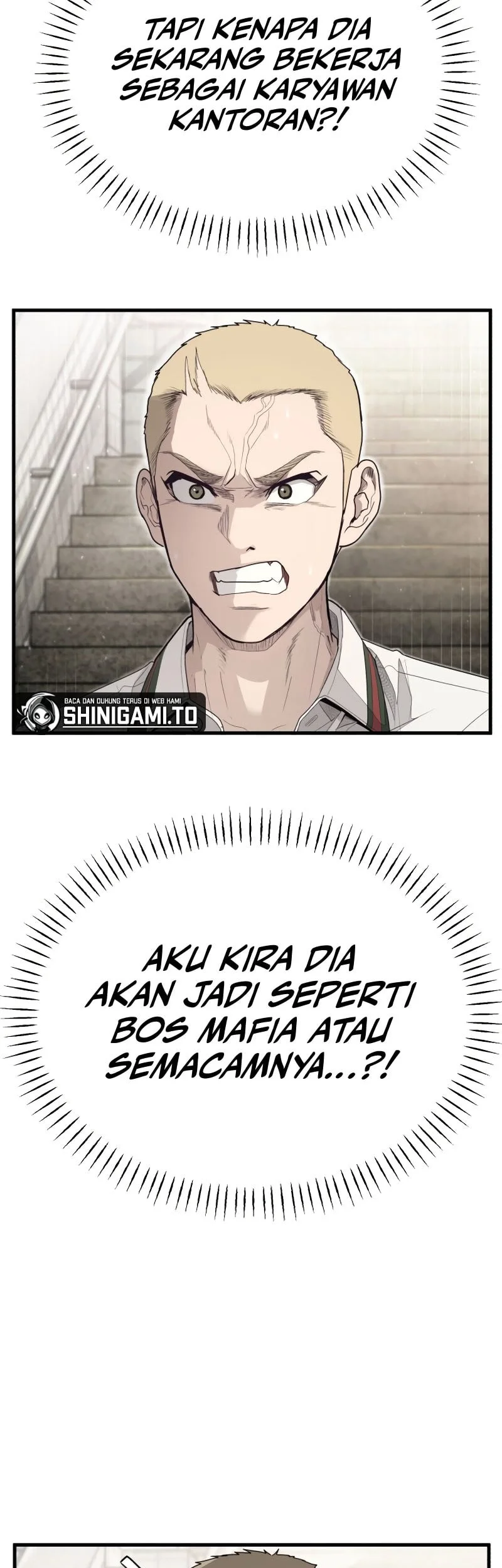 I Beat Up My Boss Chapter 1 - halaman 40