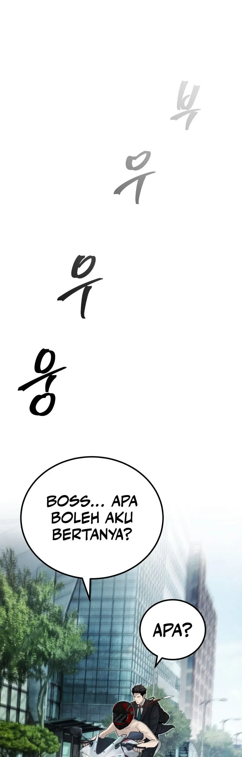 I Beat Up My Boss Chapter 1 - halaman 43