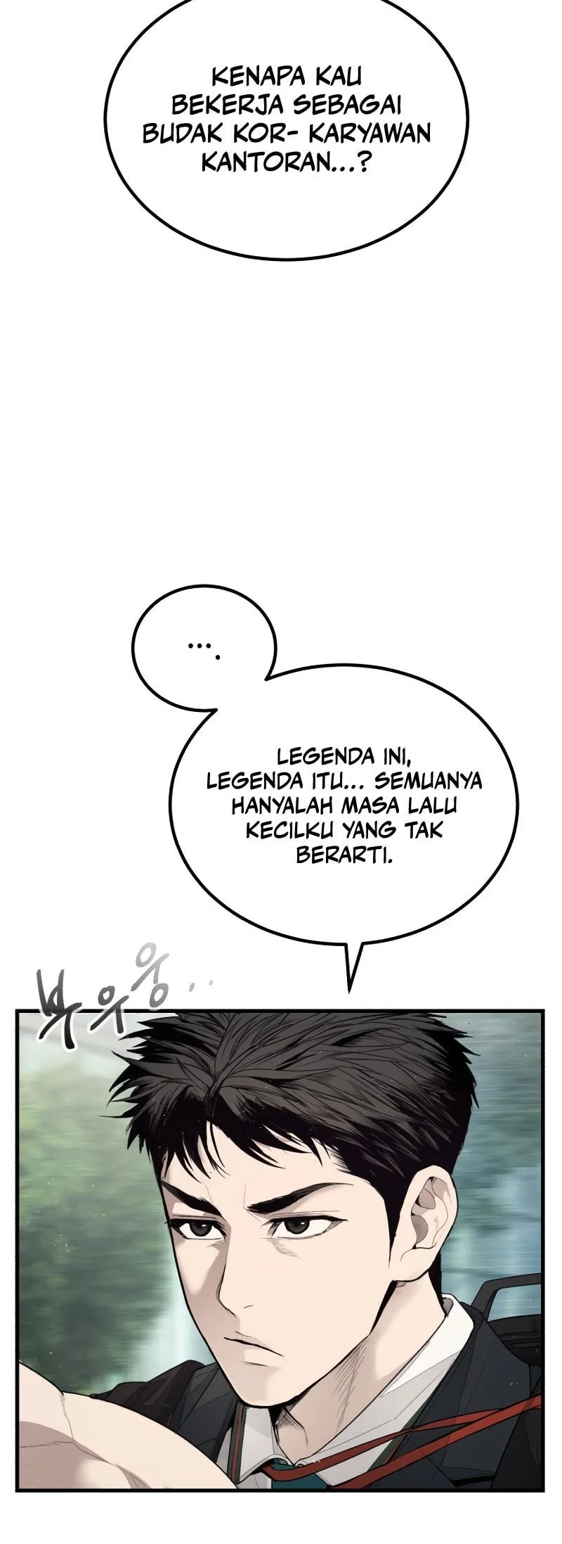 I Beat Up My Boss Chapter 1 - halaman 45