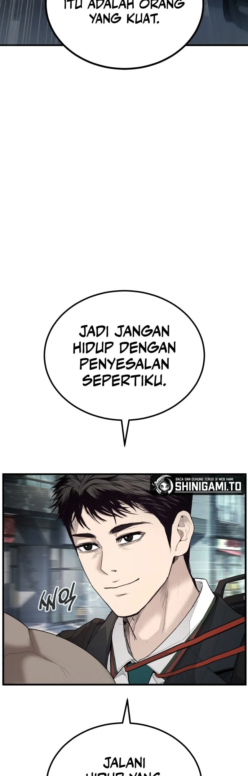 I Beat Up My Boss Chapter 1 - halaman 48