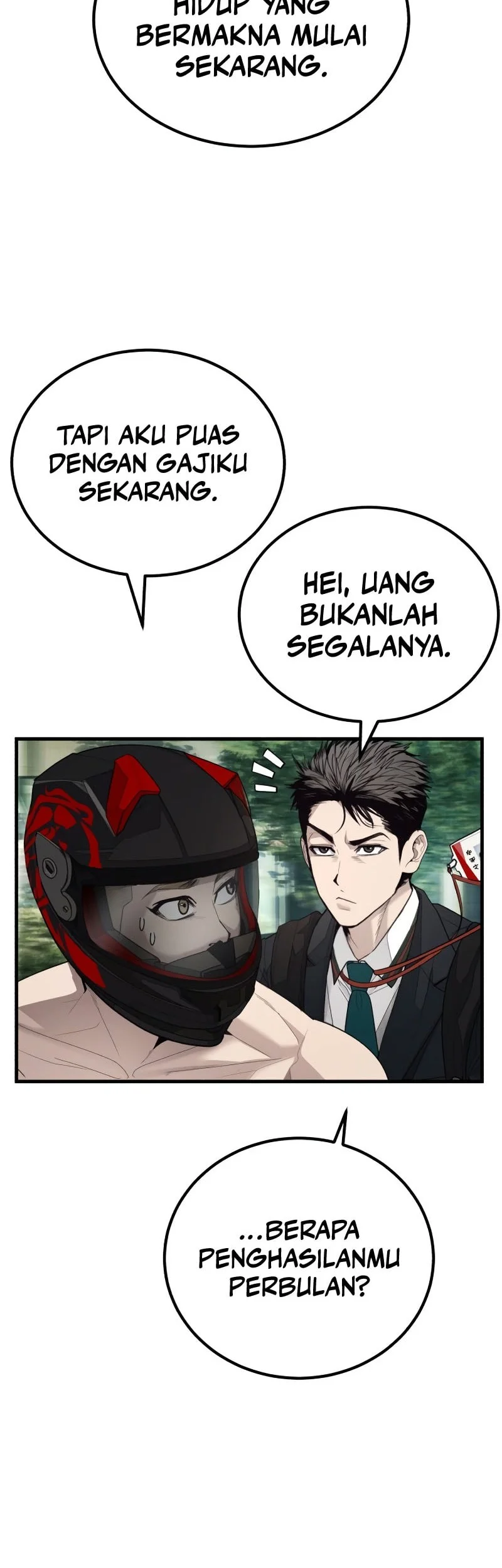 I Beat Up My Boss Chapter 1 - halaman 49