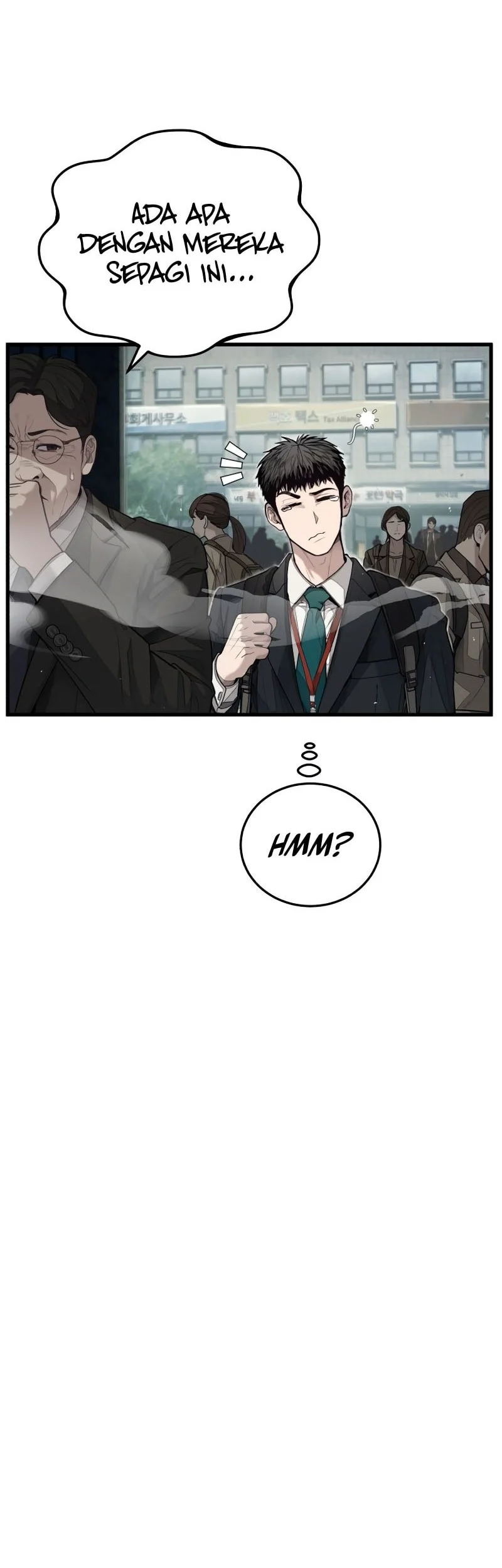 I Beat Up My Boss Chapter 1 - halaman 5