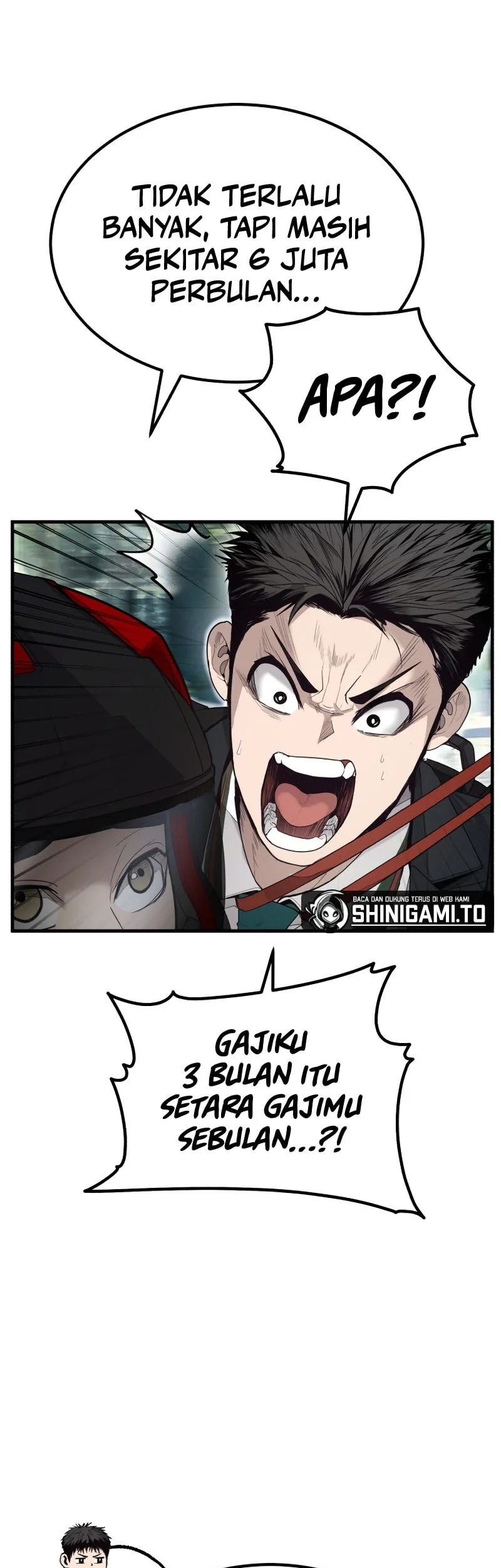 I Beat Up My Boss Chapter 1 - halaman 50