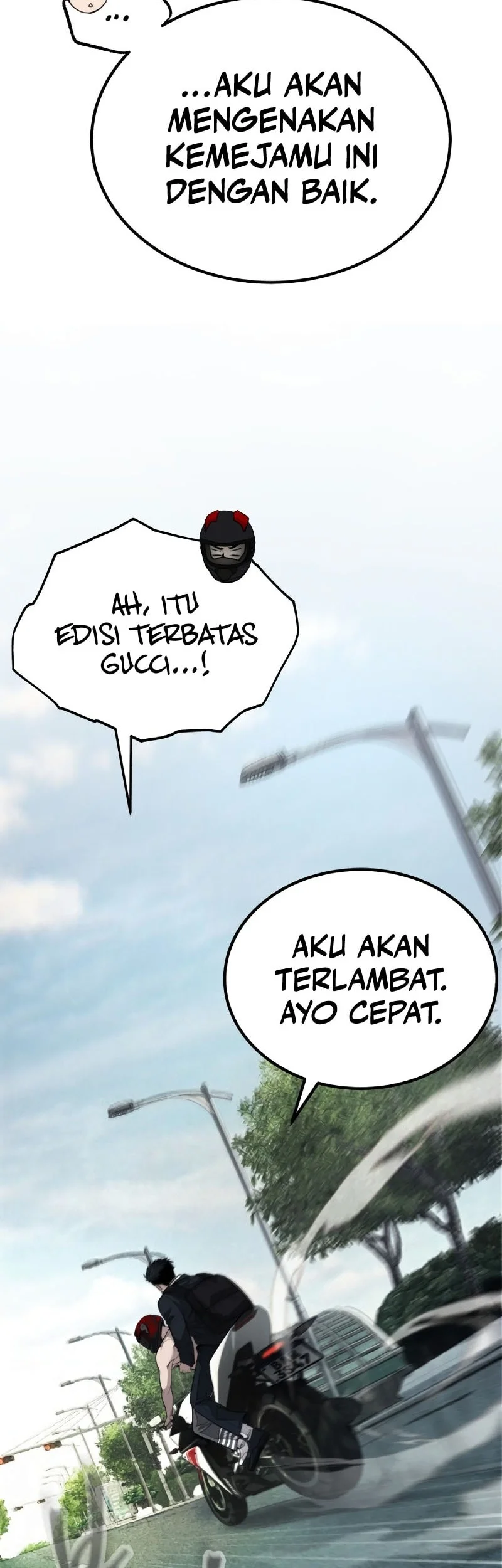 I Beat Up My Boss Chapter 1 - halaman 51