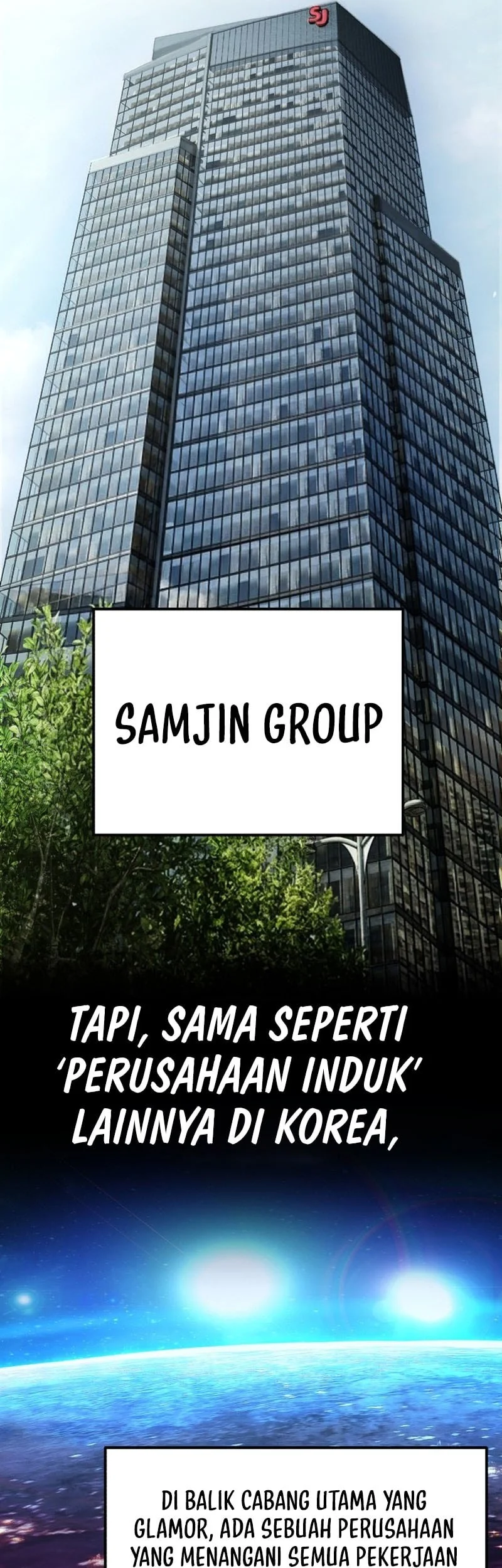 I Beat Up My Boss Chapter 1 - halaman 54