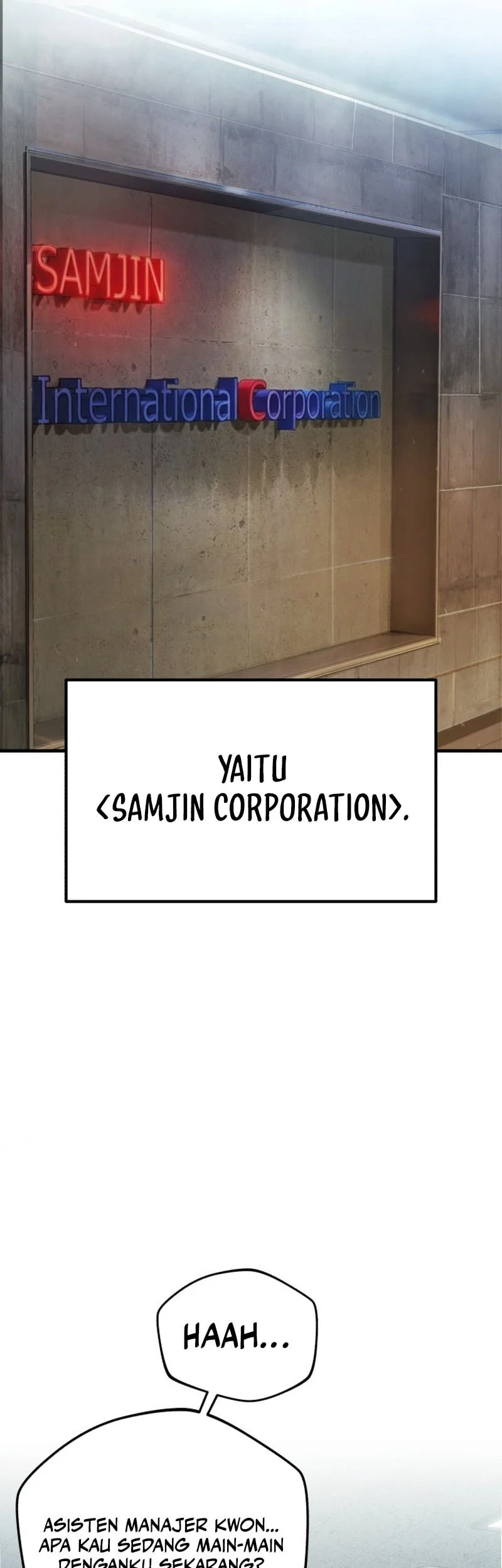 I Beat Up My Boss Chapter 1 - halaman 56
