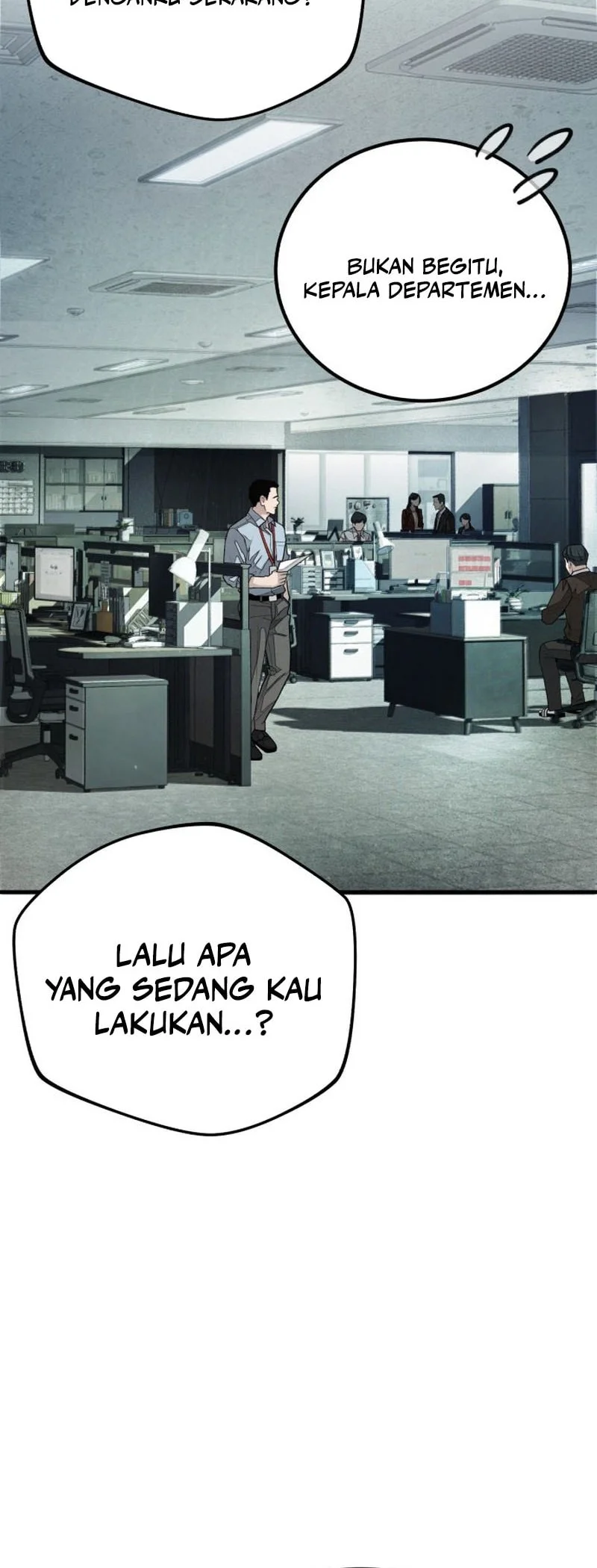 I Beat Up My Boss Chapter 1 - halaman 57