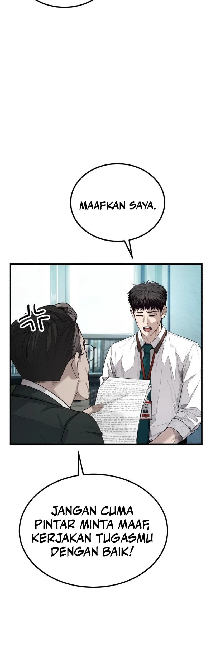 I Beat Up My Boss Chapter 1 - halaman 60