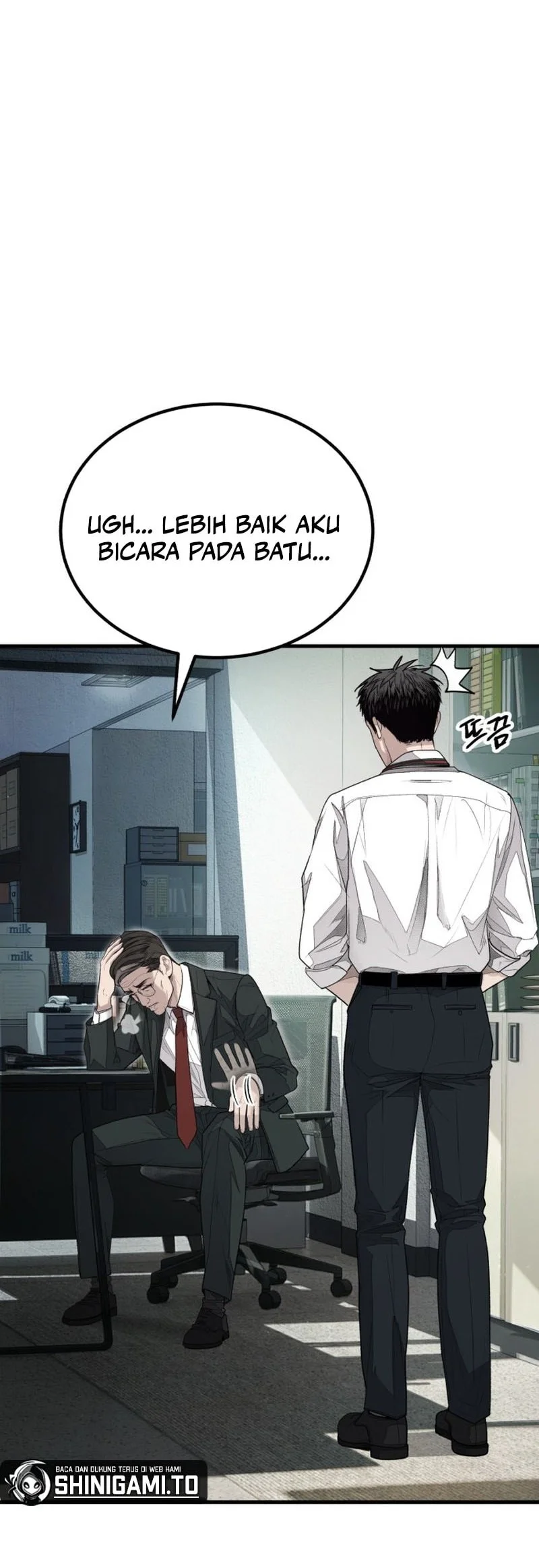I Beat Up My Boss Chapter 1 - halaman 61