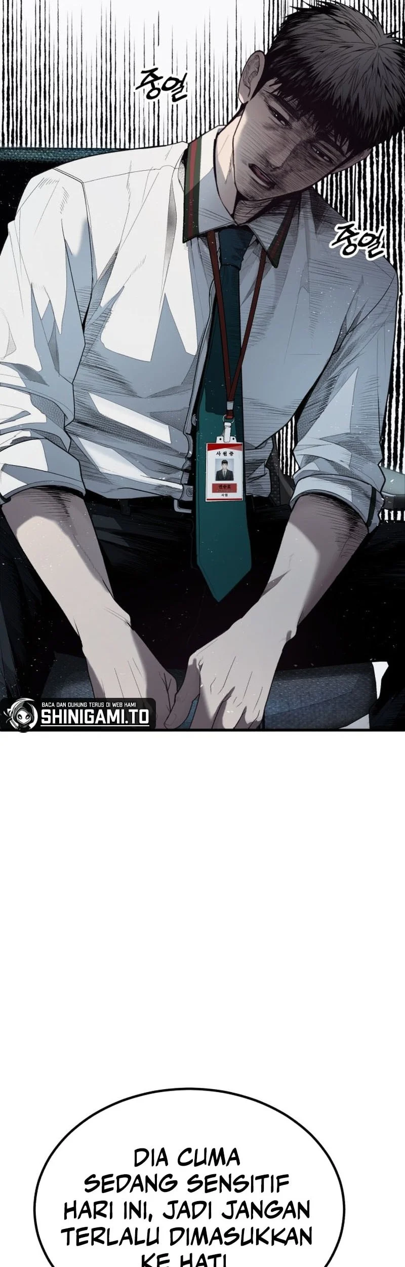 I Beat Up My Boss Chapter 1 - halaman 63
