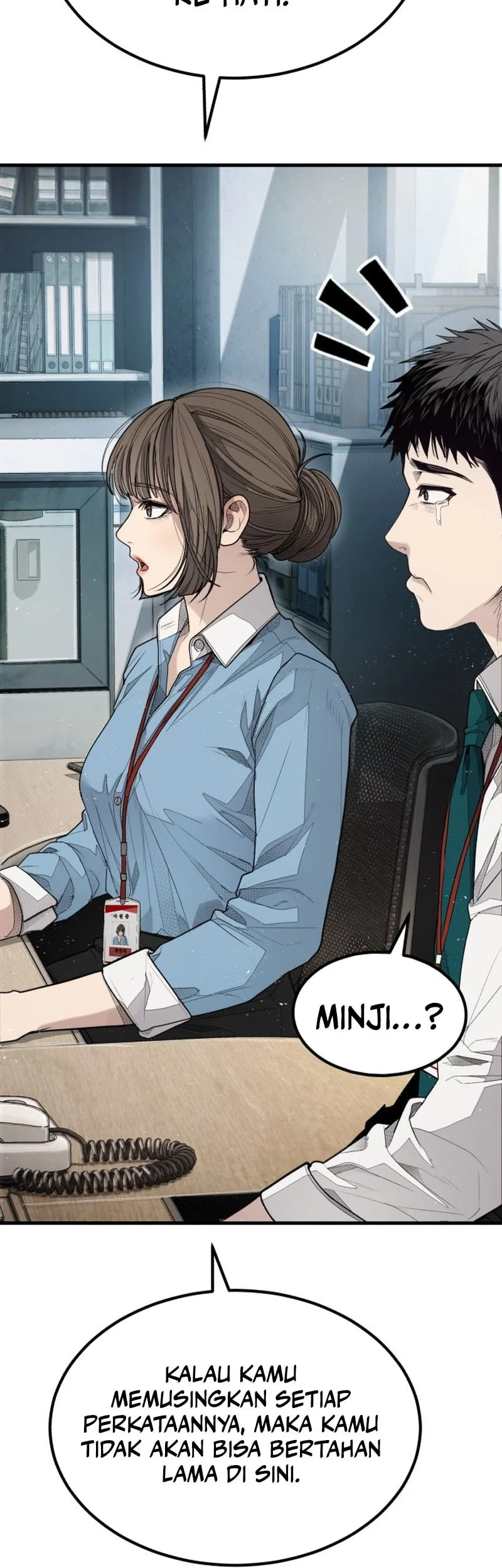 I Beat Up My Boss Chapter 1 - halaman 64