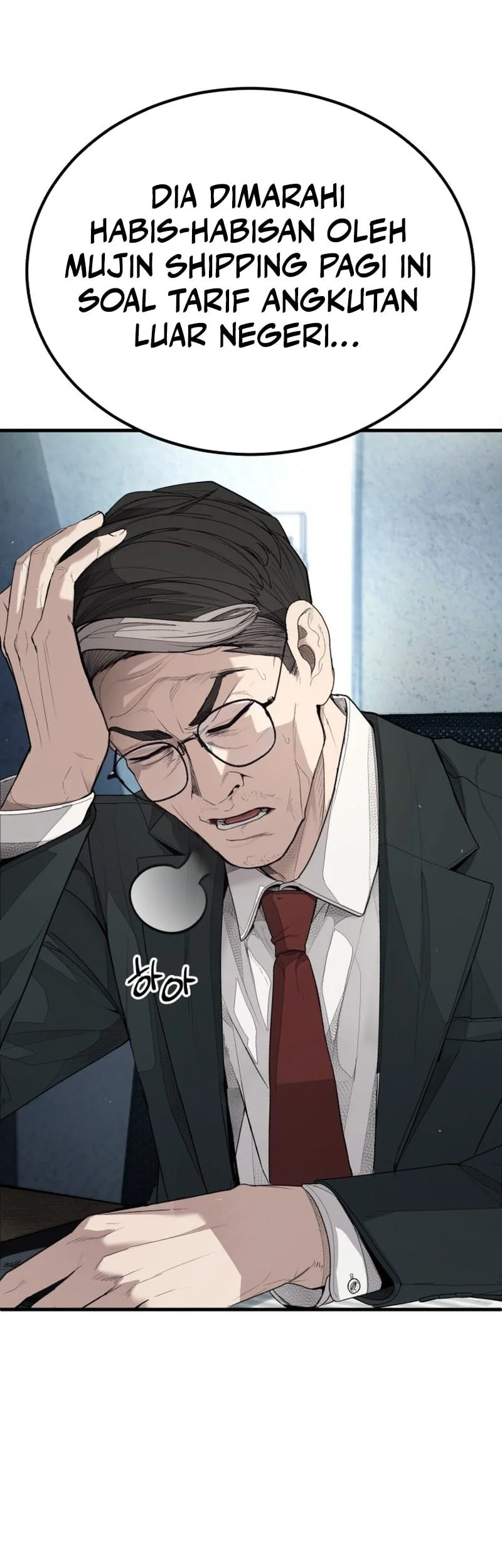 I Beat Up My Boss Chapter 1 - halaman 66