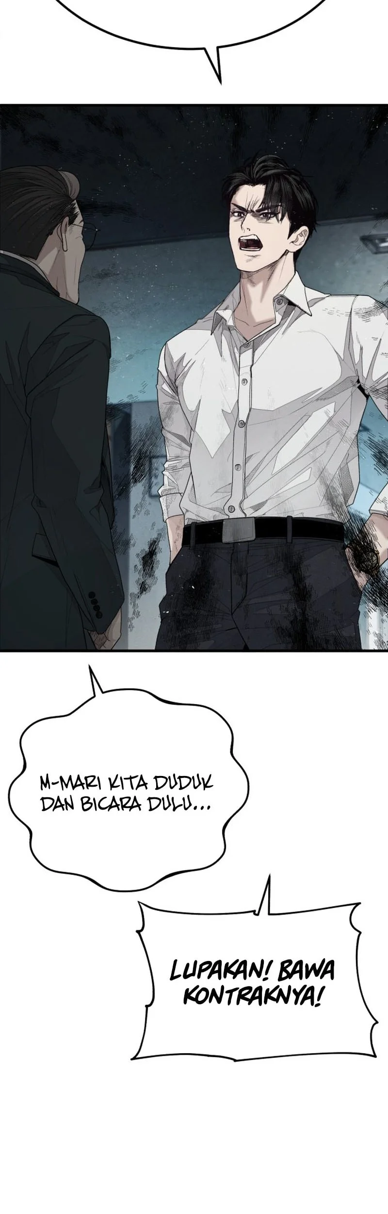 I Beat Up My Boss Chapter 1 - halaman 71