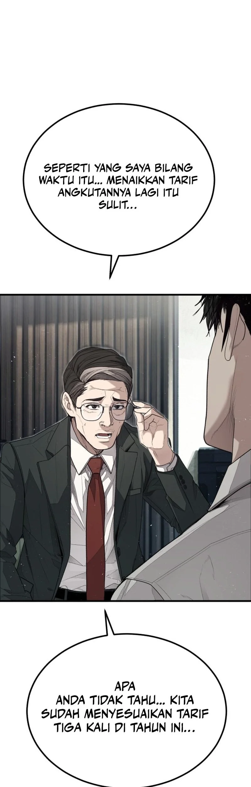 I Beat Up My Boss Chapter 1 - halaman 75