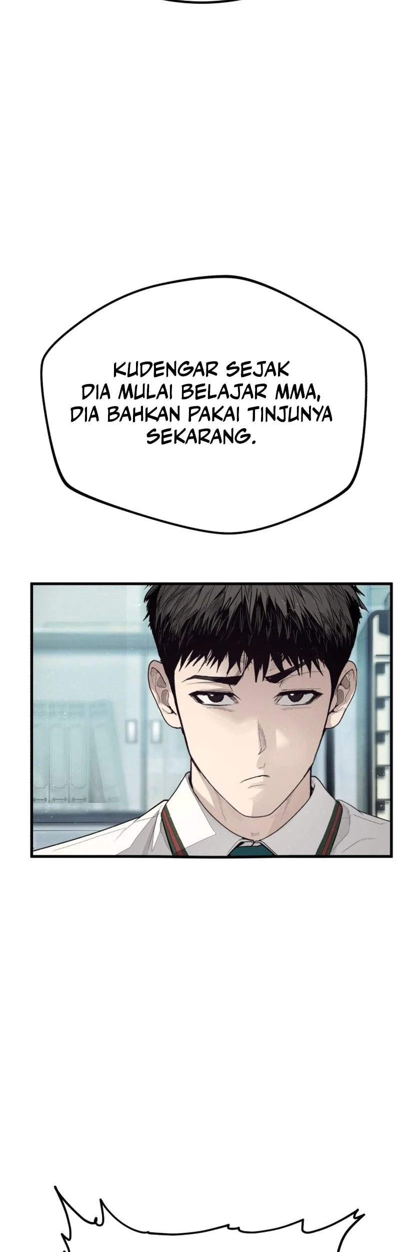 I Beat Up My Boss Chapter 1 - halaman 76