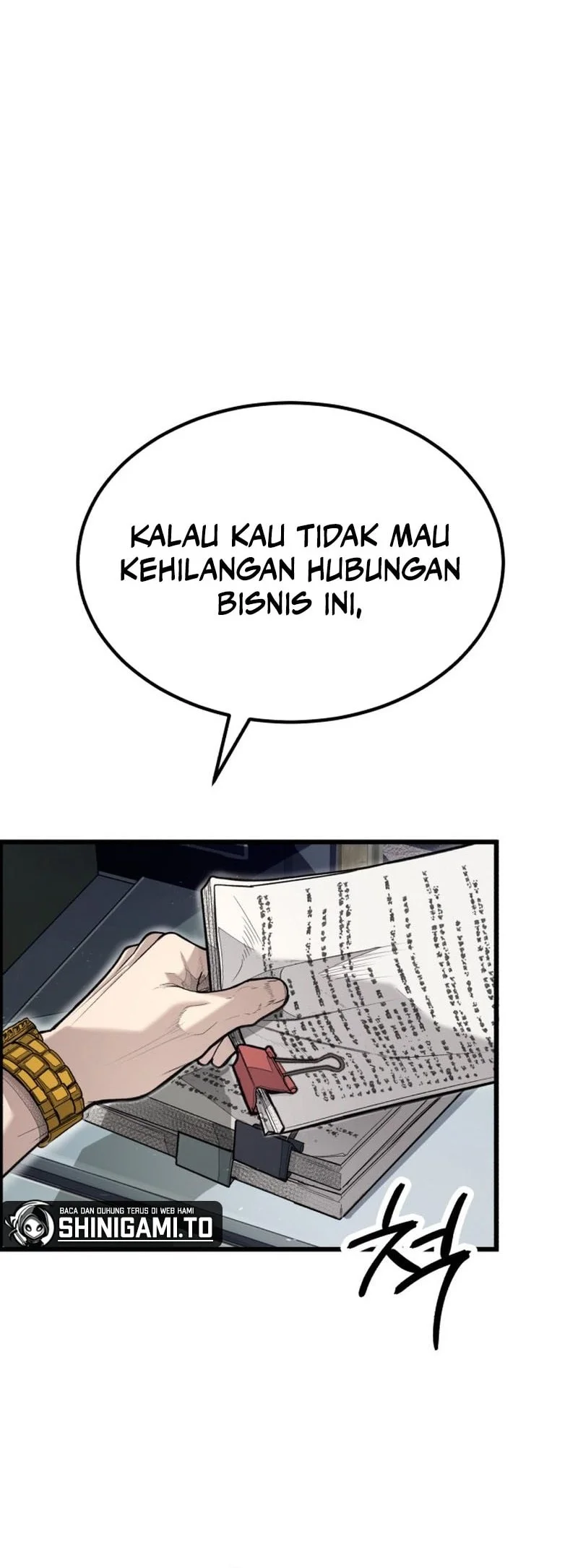 I Beat Up My Boss Chapter 1 - halaman 81