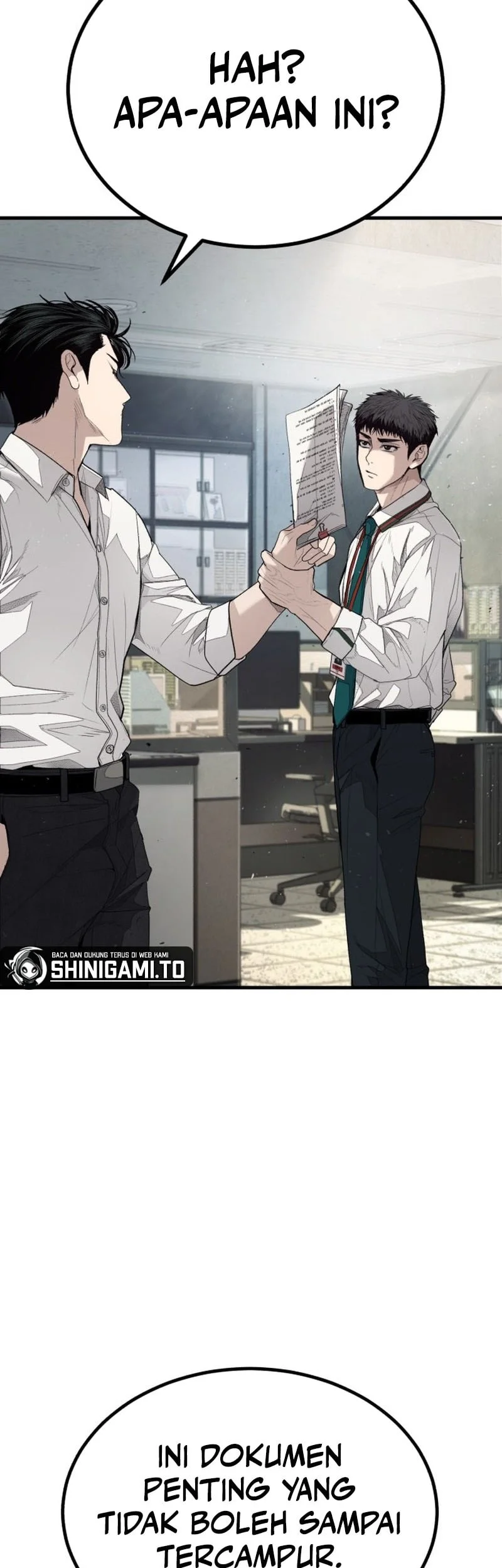I Beat Up My Boss Chapter 1 - halaman 84
