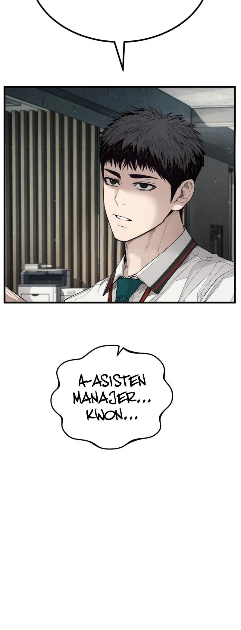 I Beat Up My Boss Chapter 1 - halaman 85