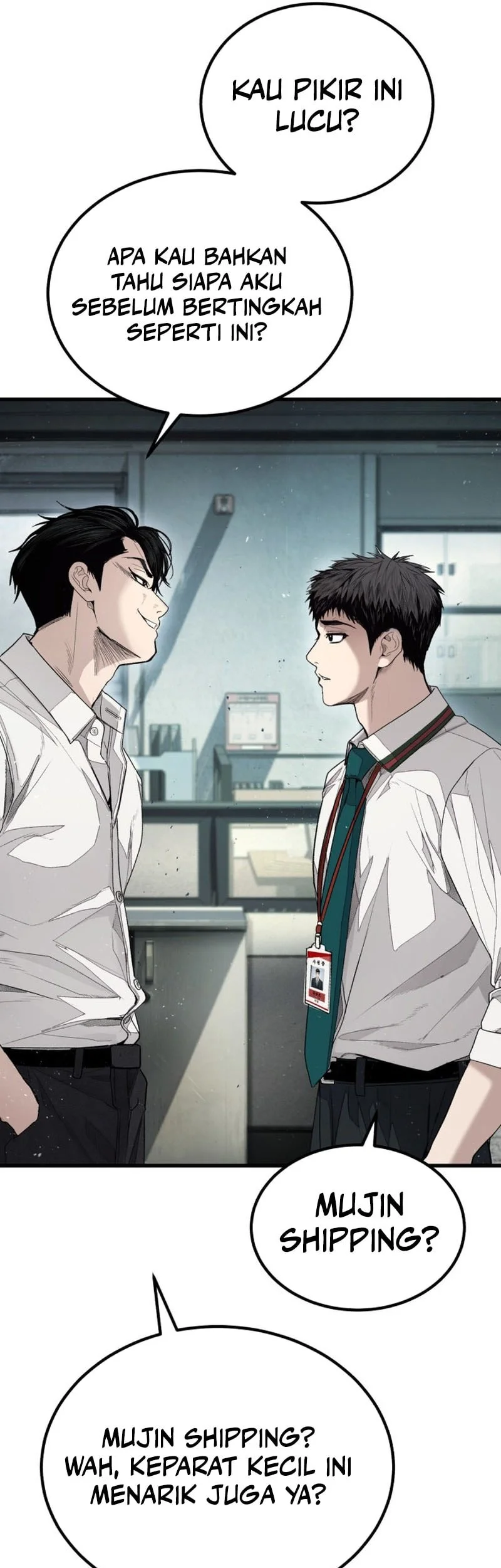 I Beat Up My Boss Chapter 1 - halaman 86