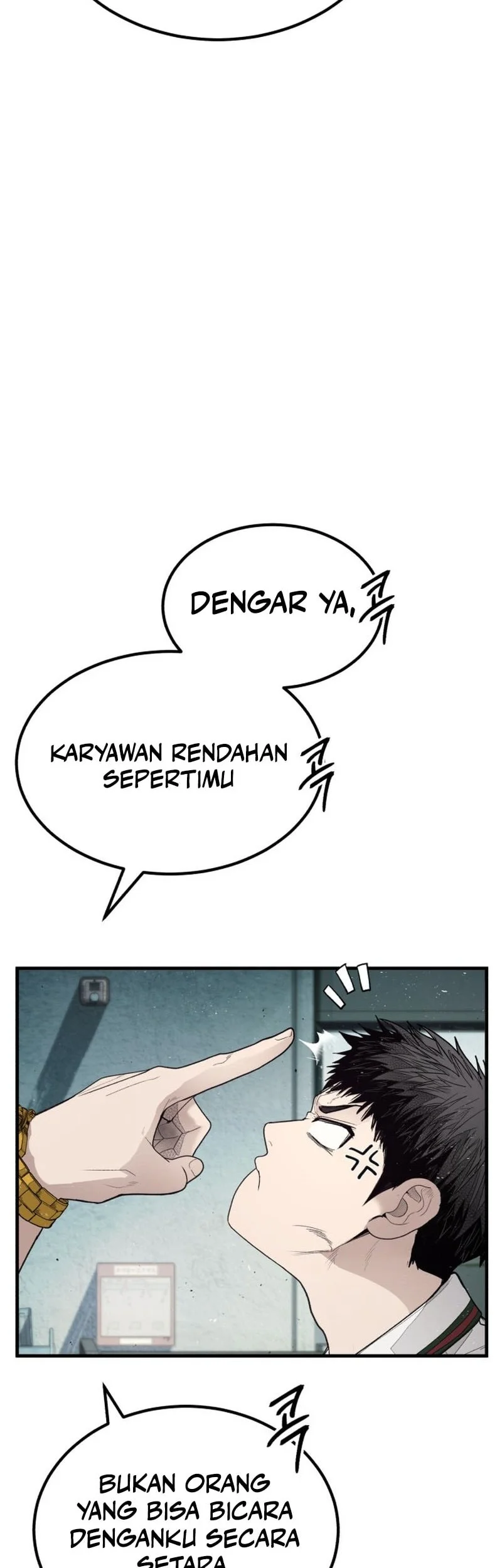 I Beat Up My Boss Chapter 1 - halaman 87