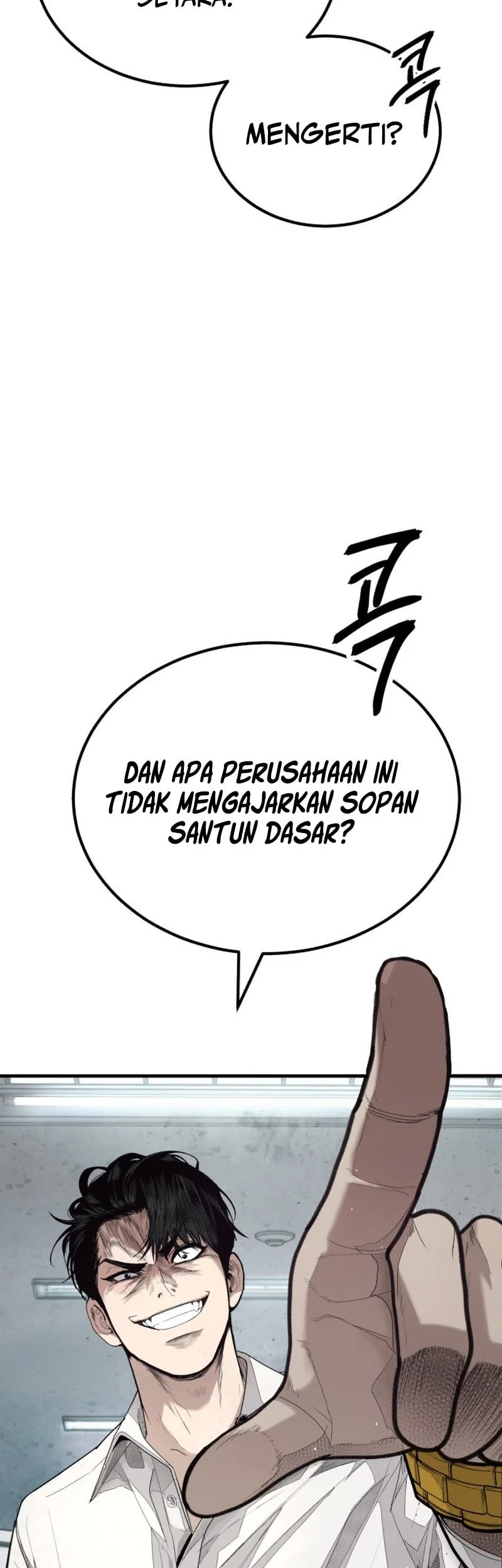 I Beat Up My Boss Chapter 1 - halaman 88