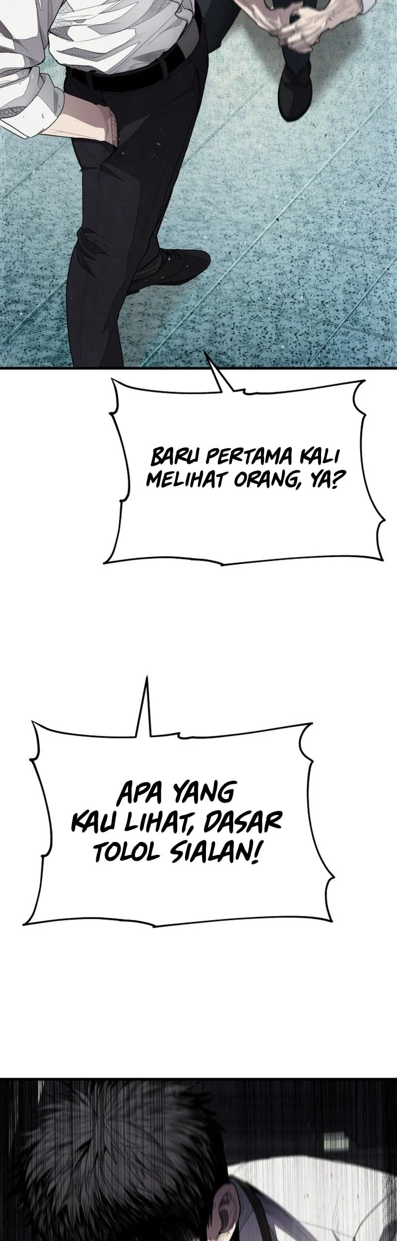 I Beat Up My Boss Chapter 1 - halaman 92