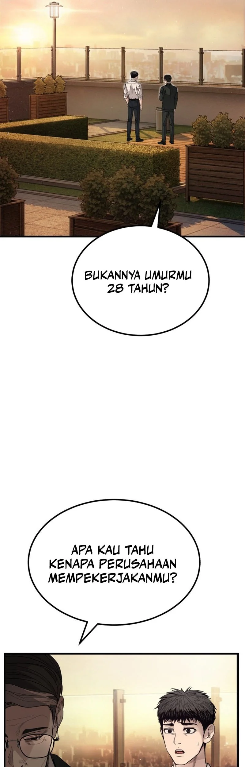 I Beat Up My Boss Chapter 1 - halaman 98
