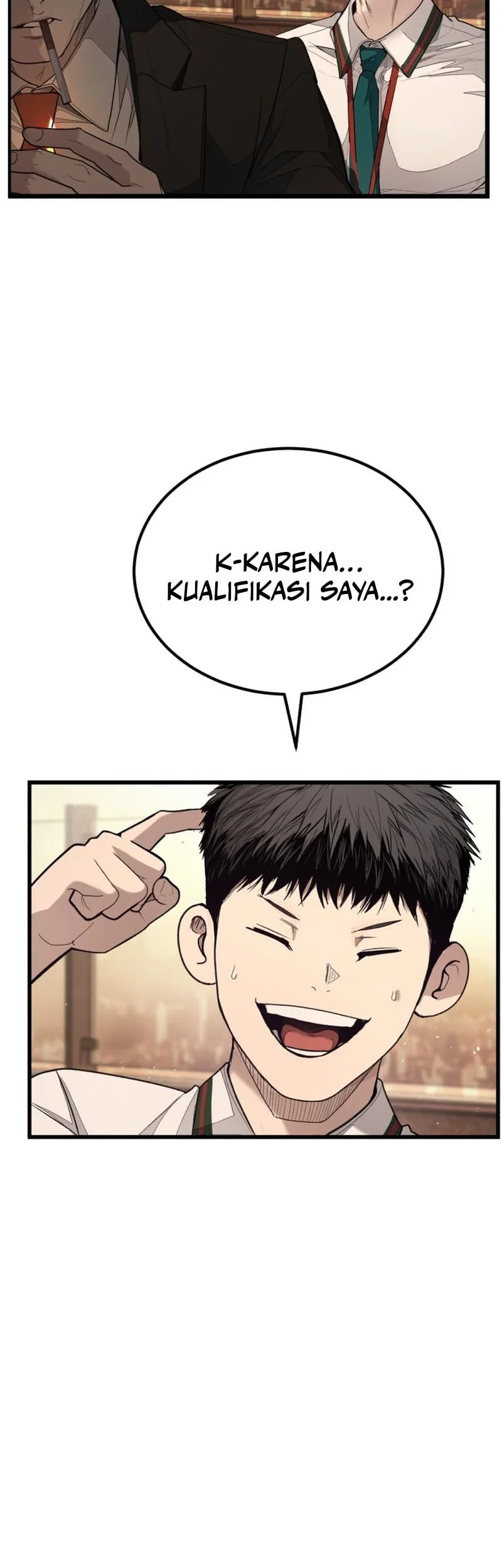 I Beat Up My Boss Chapter 1 - halaman 99