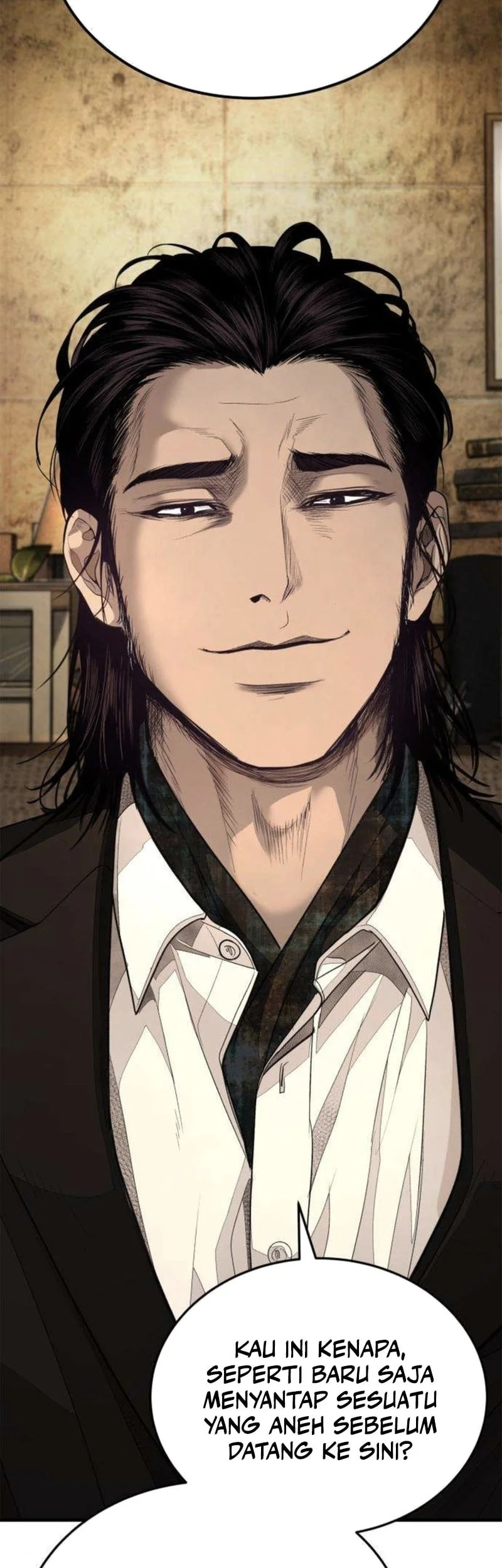 I Beat Up My Boss Chapter 10 - halaman 100