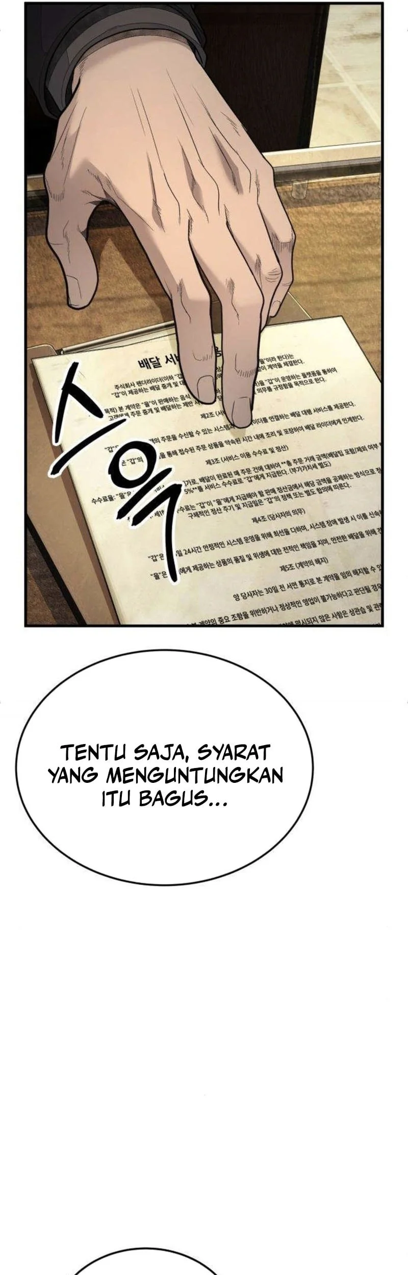 I Beat Up My Boss Chapter 10 - halaman 102