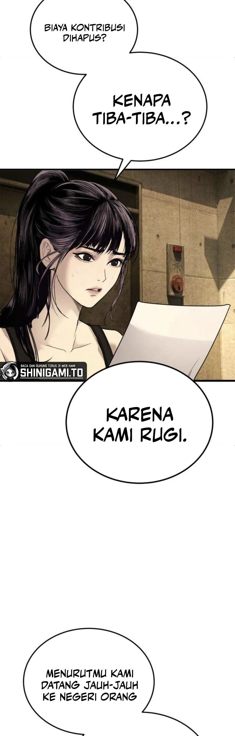 I Beat Up My Boss Chapter 10 - halaman 103