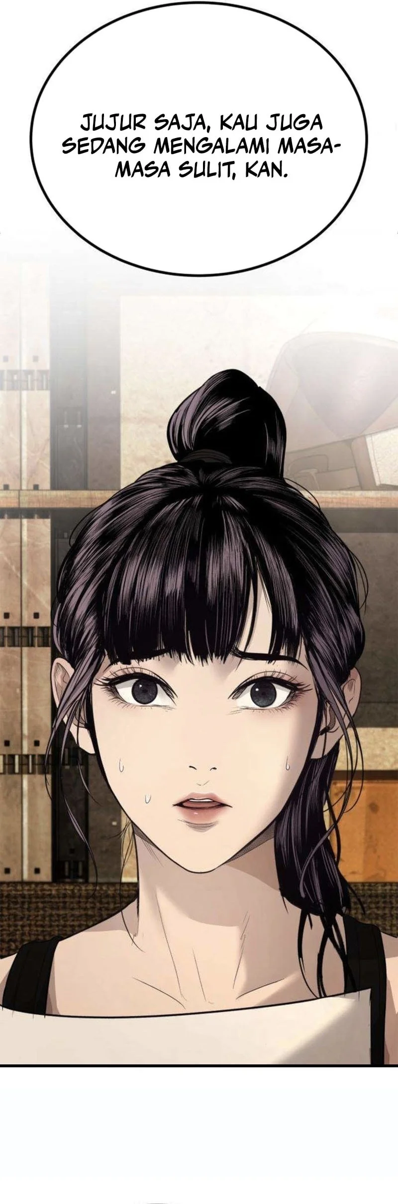 I Beat Up My Boss Chapter 10 - halaman 105