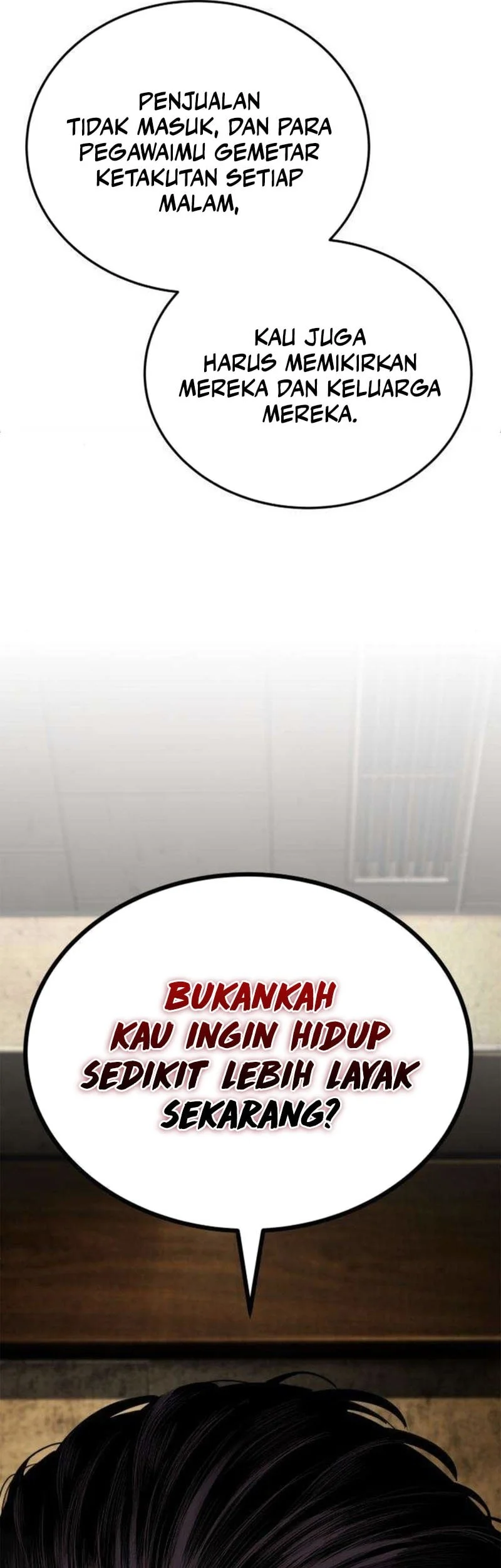 I Beat Up My Boss Chapter 10 - halaman 106