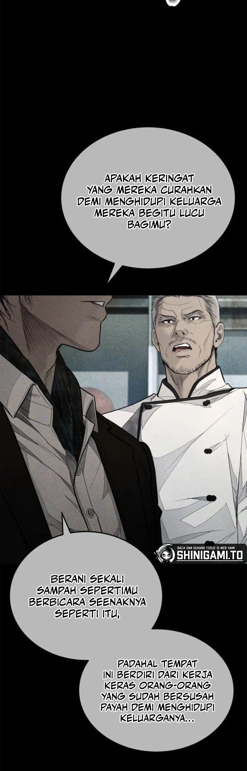I Beat Up My Boss Chapter 10 - halaman 11