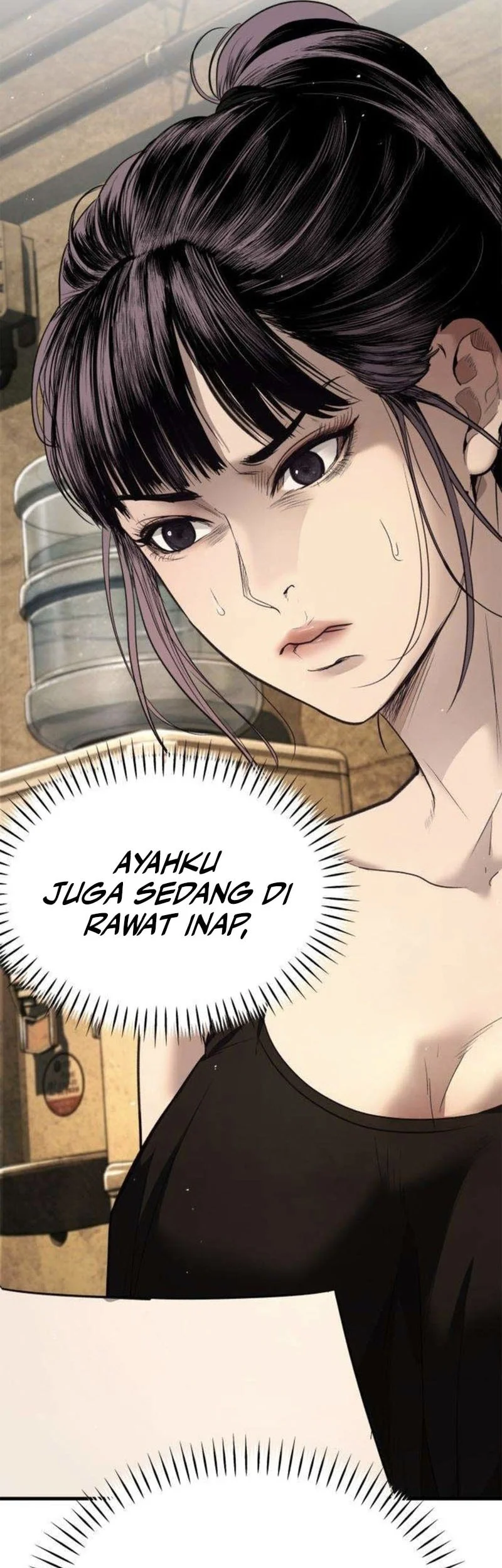 I Beat Up My Boss Chapter 10 - halaman 110