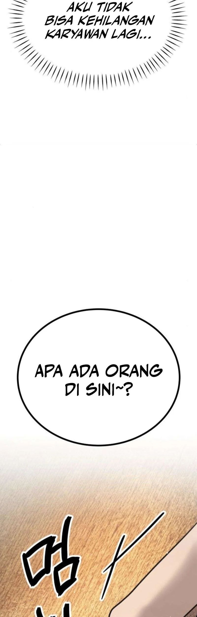 I Beat Up My Boss Chapter 10 - halaman 111