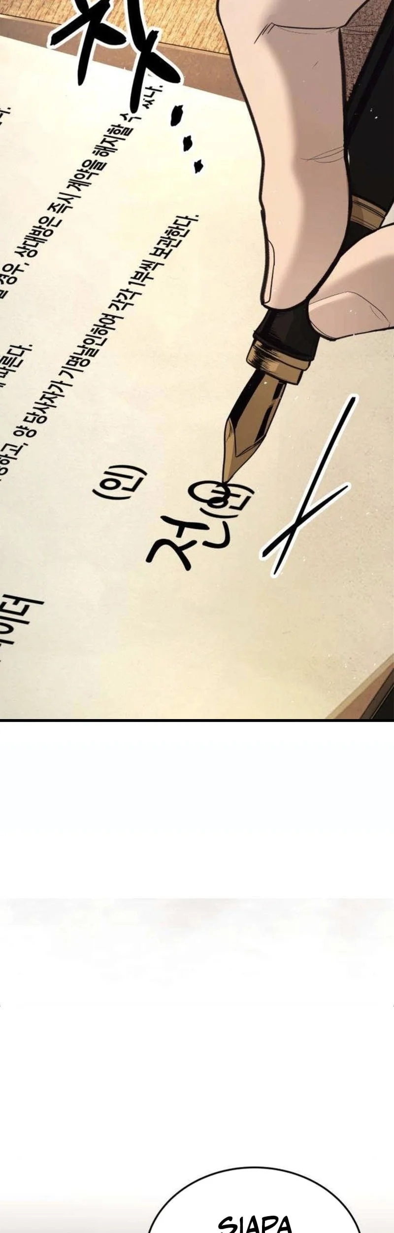 I Beat Up My Boss Chapter 10 - halaman 112