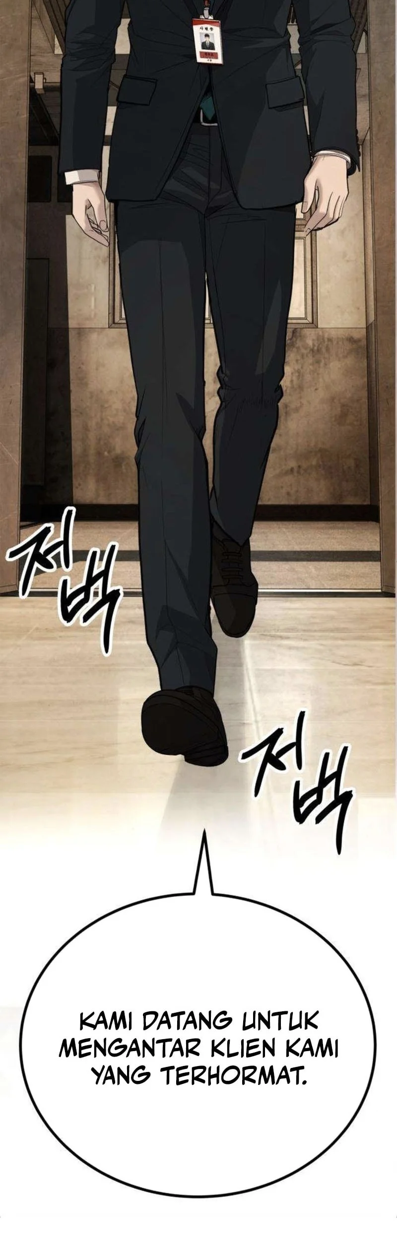 I Beat Up My Boss Chapter 10 - halaman 115
