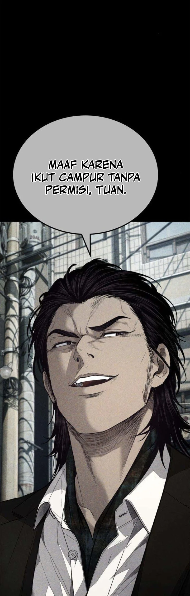 I Beat Up My Boss Chapter 10 - halaman 12