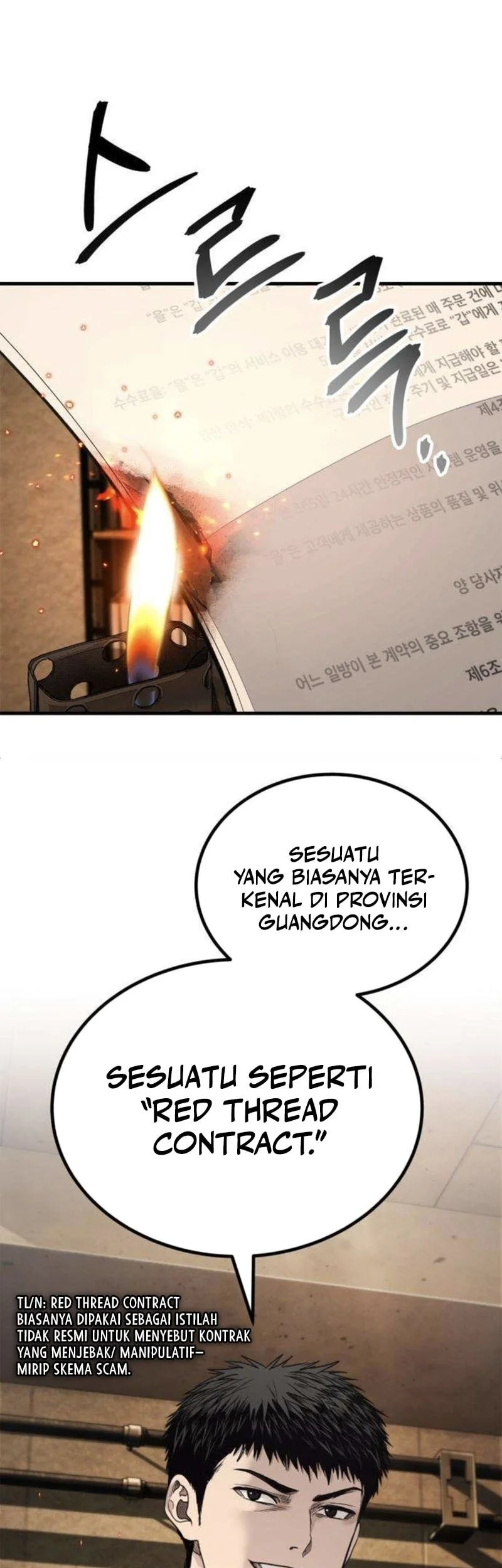I Beat Up My Boss Chapter 10 - halaman 120