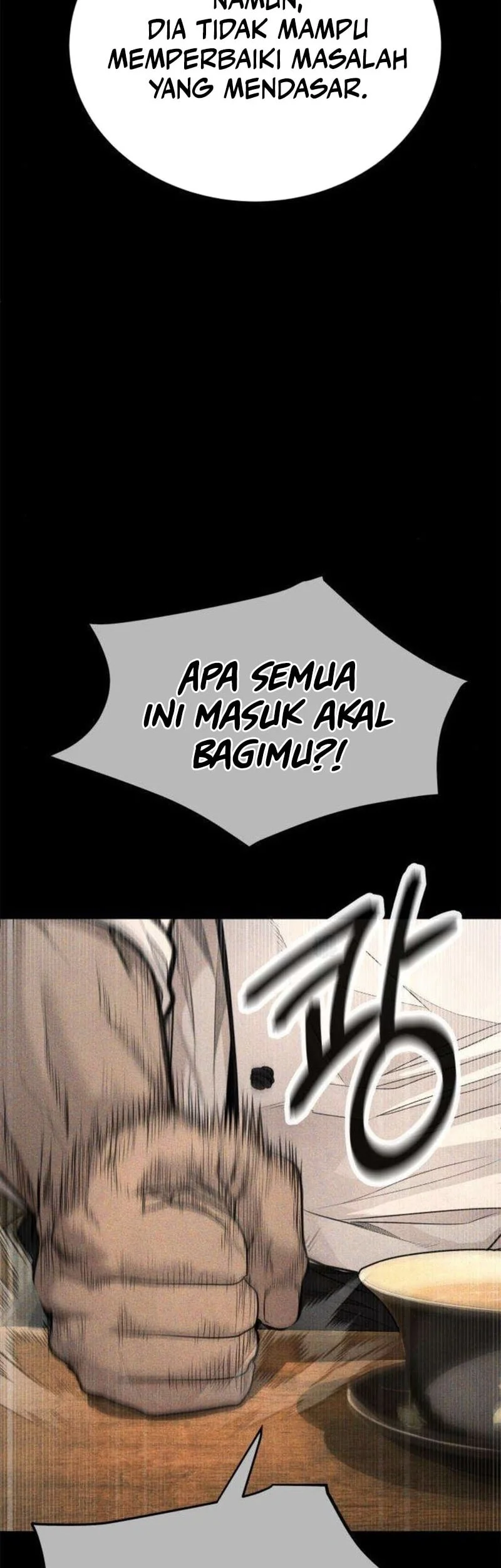 I Beat Up My Boss Chapter 10 - halaman 15