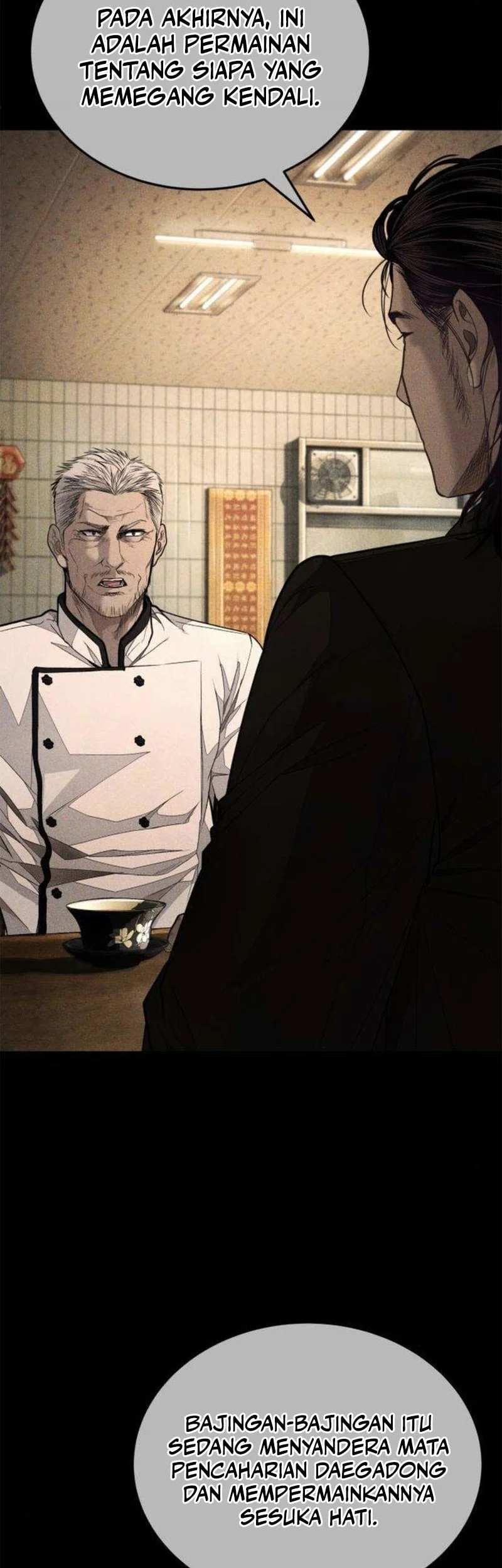 I Beat Up My Boss Chapter 10 - halaman 19