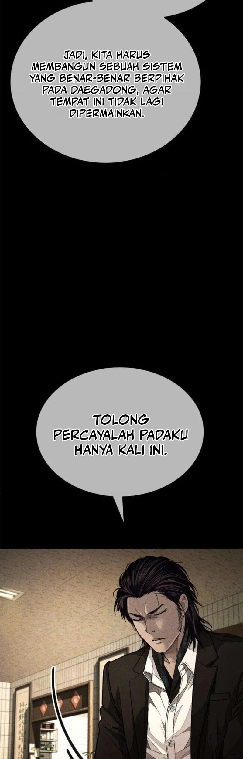 I Beat Up My Boss Chapter 10 - halaman 20