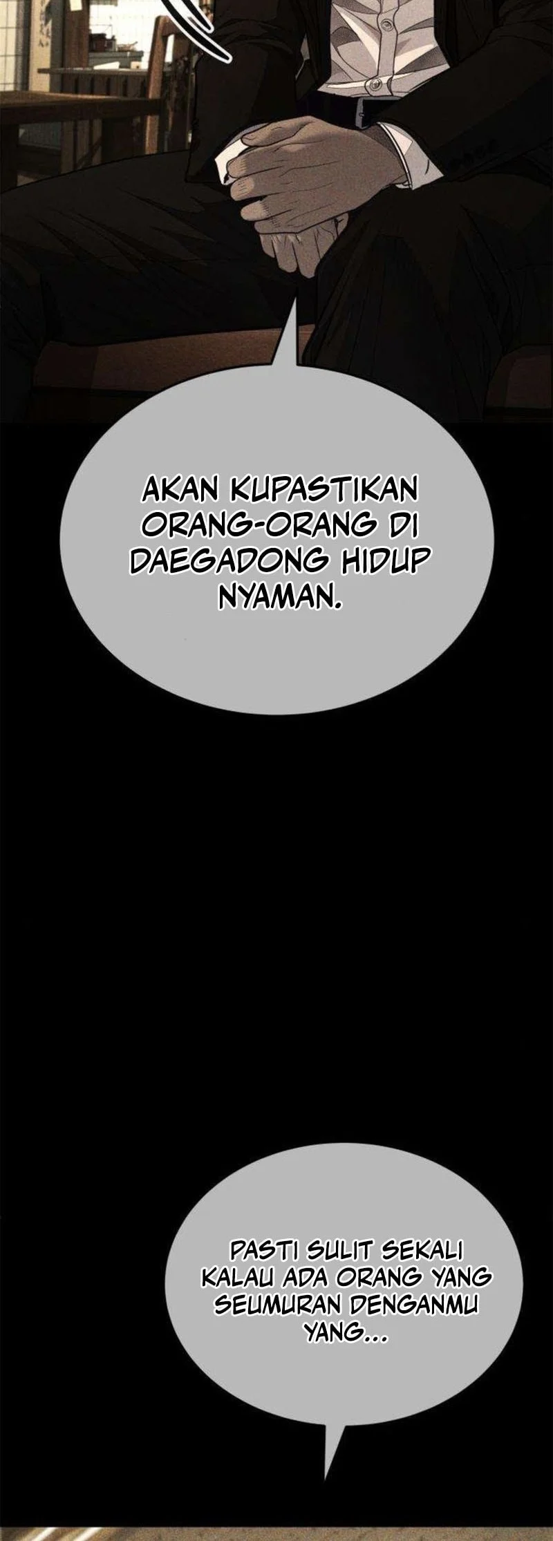 I Beat Up My Boss Chapter 10 - halaman 21