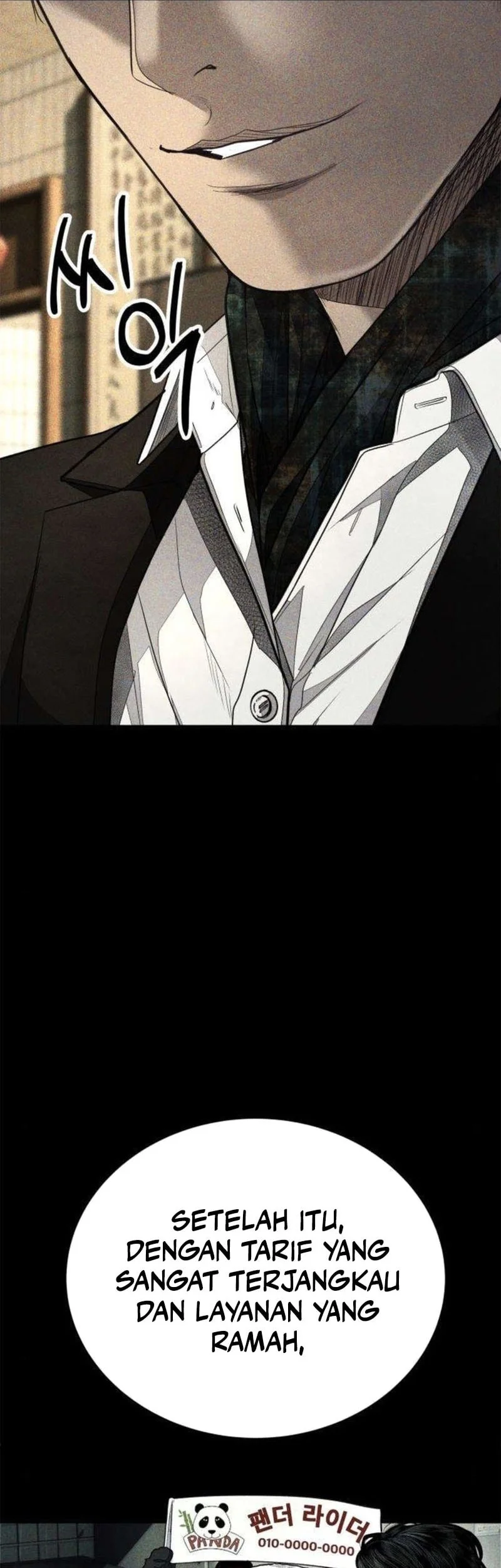 I Beat Up My Boss Chapter 10 - halaman 23