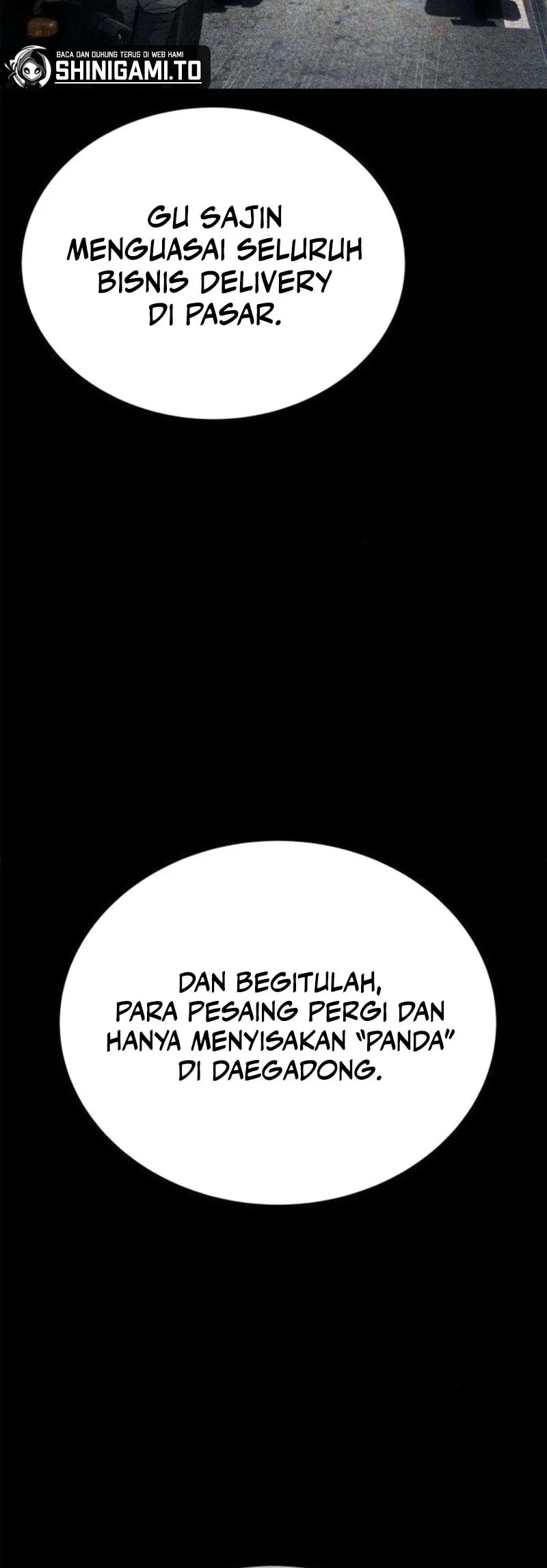 I Beat Up My Boss Chapter 10 - halaman 25