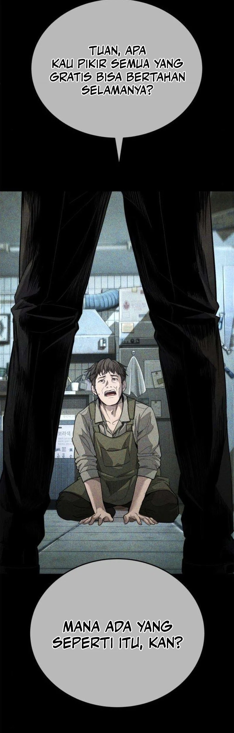 I Beat Up My Boss Chapter 10 - halaman 26
