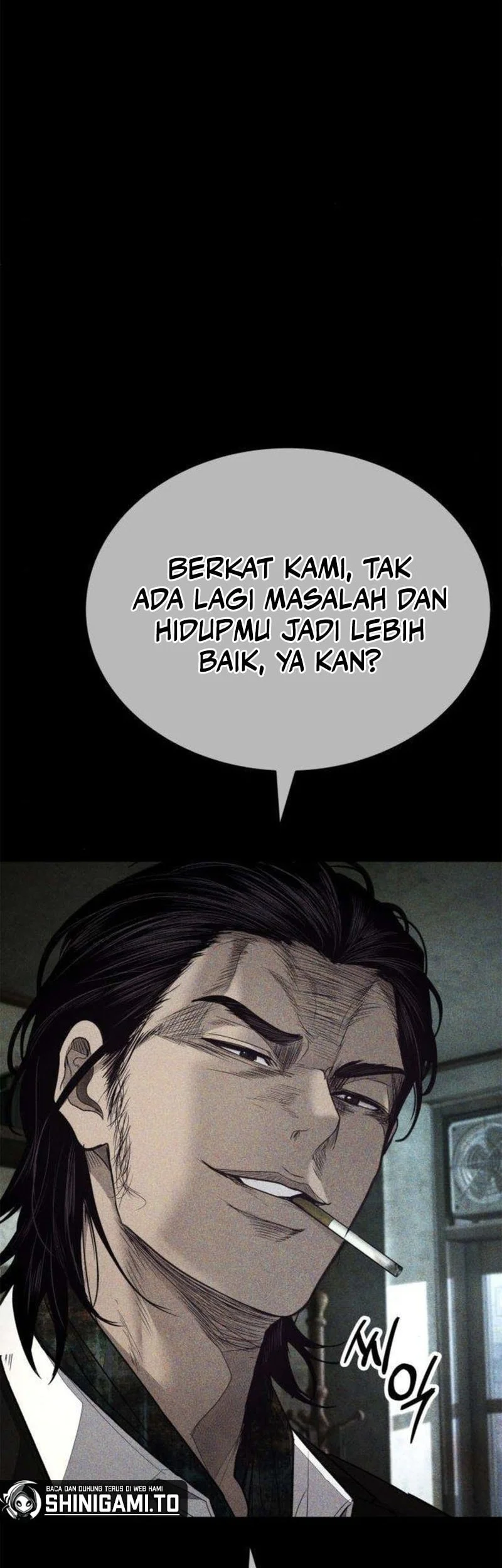 I Beat Up My Boss Chapter 10 - halaman 27